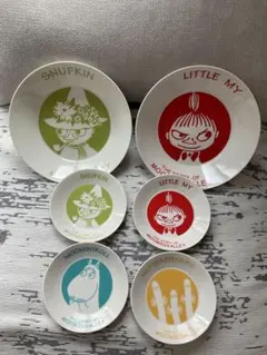 LES TRIPLES 美品 小皿 ミニ皿 レ・トリプレ みつごちゃん 5枚 LES TRIPLES 美品 小皿 ミニ皿 レ•トリプレ みつごちゃん 5枚 - メルカリ