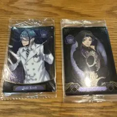 ジェイドリーチ　ウエハースカード