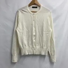 GREEN LABEL RELAXING レディース カーディガン ホワイトのサムネイル