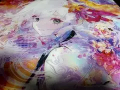 Hachiware Gaming Ice ガラスマウスパッド - メルカリ