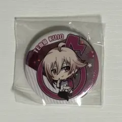 アイナナ 九条天　缶バッジ