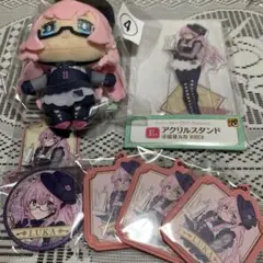グッスマくじ 初音ミク 巡音ルカ セット