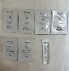 エトヴォス ミネラルUVアクアプロテクター セラム サンプル