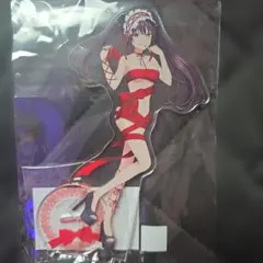 時崎狂三 アクリルスタンド くじコレ デートアライブ アラビアン