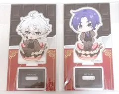 ブルーロック チョコレート 凪誠士郎 御影玲王 アクスタ - メルカリ ブルーロック アクスタ 凪誠士郎 御影玲王 くま 遊園地 チョコレートスーツ