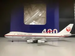 2026年最新】1/400 jal 747-400の人気アイテム - メルカリ