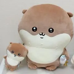 ナガノのカワウソ　ぬいぐるみくじ　B賞　D賞