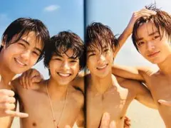 Myojo 2016年4月号　★佐藤勝利＆KING in ハワイ