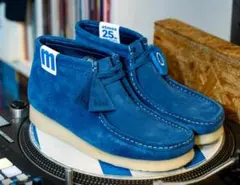 CLARKS Wallabee Manhattan Records atmos