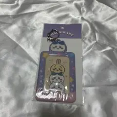 韓国限定 ハチワレ トレカケース