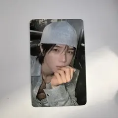 &TEAM K ケイ Back to Life ショーケース応募特典トレカ