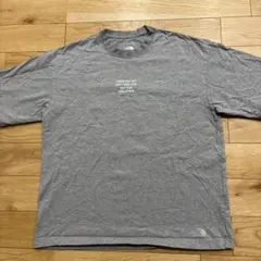 THE NORTH FACE グレー Tシャツ Mサイズ