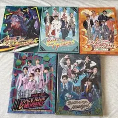 BTTM BACK TO THE MEMORIES PART5 Blu-ray - メルカリ