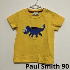 ポールスミス　Tシャツ　90