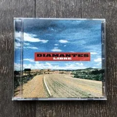 CD ディアマンテス DIAMANTES LIBRE リブレ〜自由〜 帯付き