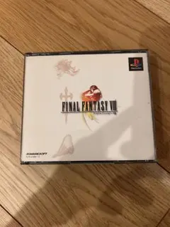 FINAL FANTASY VIII (PS1) ディスク4枚セット