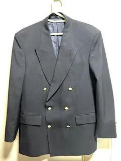 美品】 AZABU TAILOR ダブルブレストスーツ (本切羽) - メルカリ