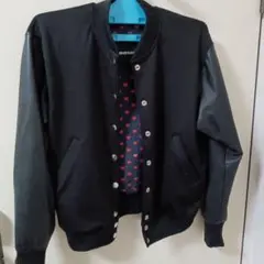 DIESEL(ディーゼル)　スタジアムジャンパー