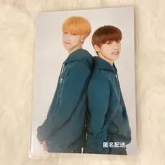 SEVENTEEN ミンギュ スングァン トレカ セブチ ツーショット - メルカリ