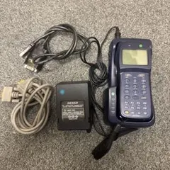 中古】DENSO製ハンディターミナル【BHT-8000】 - メルカリ
