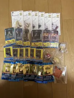 ヒロアカ 一番くじ ちょこのっこ ステッカー カードホルダー 下位賞 まとめ売り