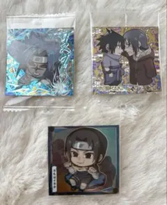 NARUTO/ナルト　ウエハースシール