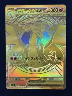 2026年最新】メガリザードンXex MURの人気アイテム - メルカリ