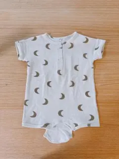 organiczoo ロンパース 6-12m