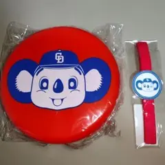 中日ドラゴンズ ランチボックス ドアラ