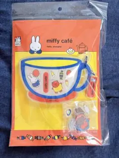 miffy café hello, shanghai アクリルキーホルダーのサムネイル