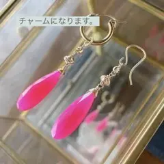 14kgf インカローズ チャーム - メルカリ