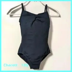 Chacott】レオタード 140J ネイビー - メルカリ