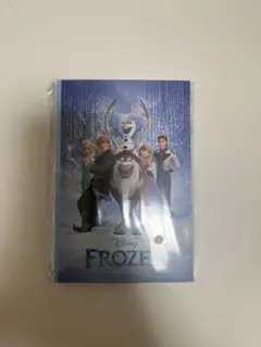 ハッピーくじ ディズニー ポストカード アナと雪の女王