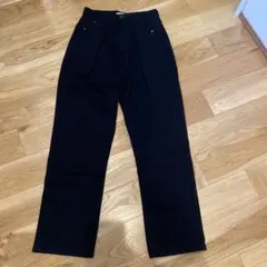 ストレート デニム