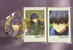 ブルーロック Vampire 潔世一 缶バッジ キャラナップ