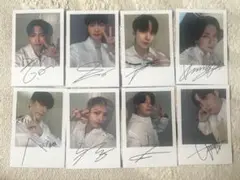 ATEEZ ヨサン サインチェキ ateez ヨサン直筆サイン入りアルバム