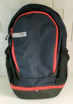 リュック　プーマ　紺　Puma ネイビー/レッド 　男の子