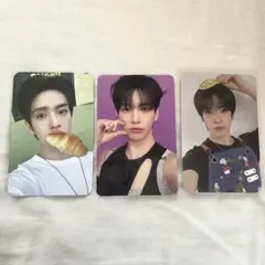 CRAVITY アレン トレカセット