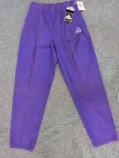 Kappa ストーンウォッシュ パンツ パープル Lのサムネイル