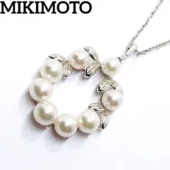 2026年最新】mikimotoパールネックレスの人気アイテム - メルカリ