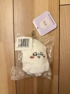 ちいかわ たこイカくじ マスコット モモンガ