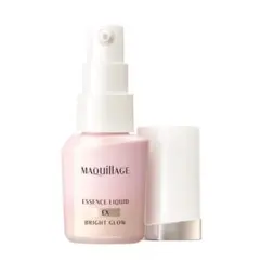 MAQuillAGE エッセンスリキッド EX ブライトグロウ コーラルピンク