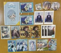 アイドリッシュセブン アイナナ 四葉環 ぱしゃこれ メタカ ウエハース まとめ