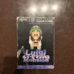 ルイージマンション ゲームキューブ