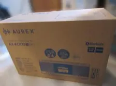 東芝AUREX AX-KCR70 CDラジオカセットレコーダーのサムネイル