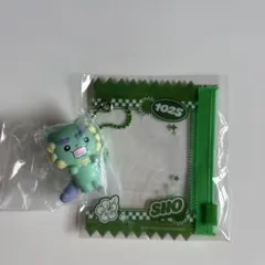 JO1 與那城奨 缶バッチホルダー＋JOCHUM ヤヌカミ