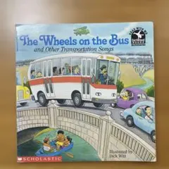 英語絵本The Wheels on the Bus