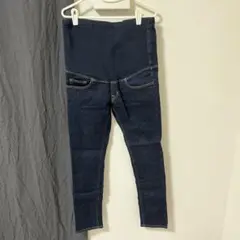 無印良品　マタニティ　スキニー　M