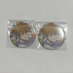 にじさんじ 宇佐美リト 缶バッジ 2個セット - メルカリ