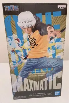 ONE PIECE ワンピース トラファルガー・ロー フィギュア